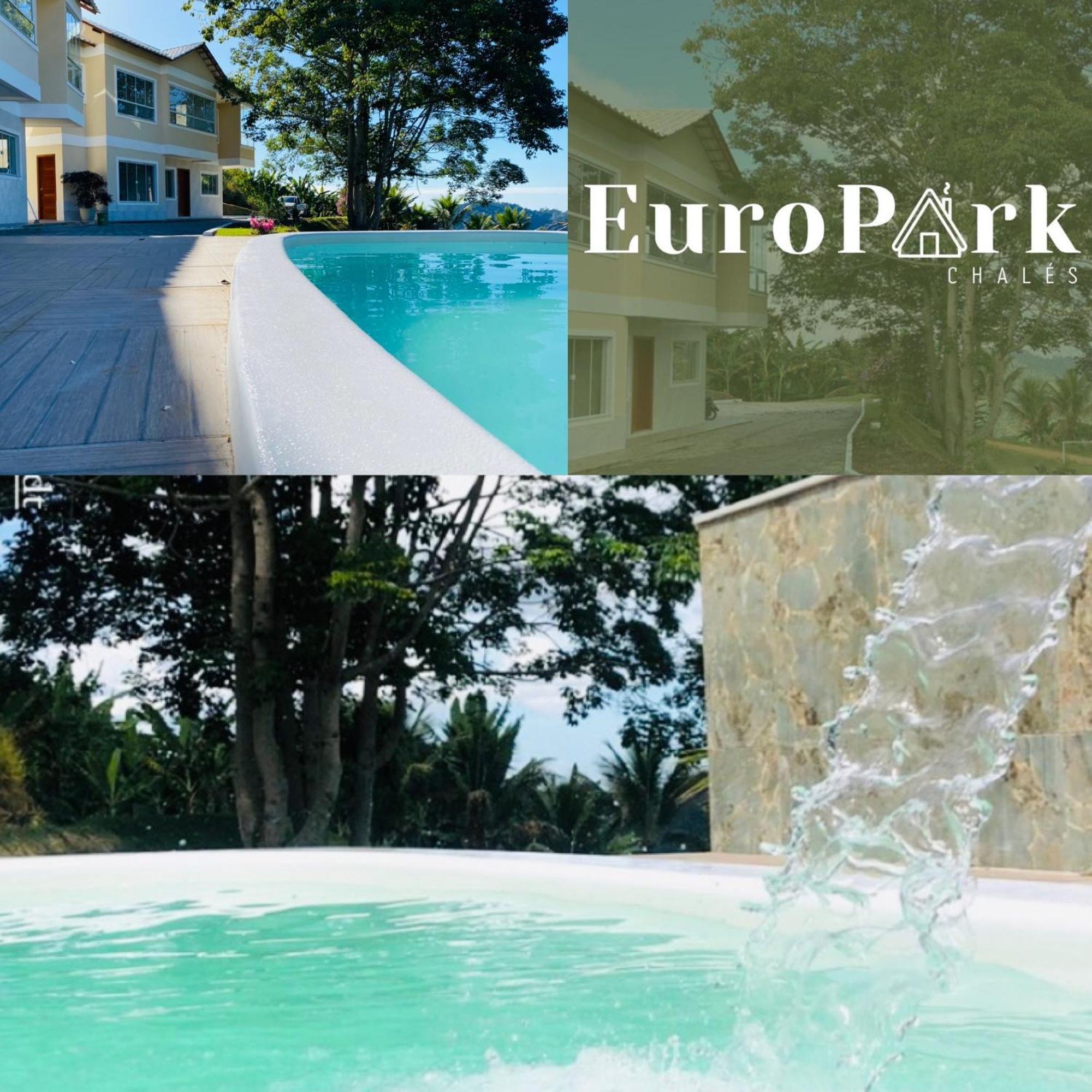 Europark- Centro - P Casais E Familias, 800M Da Rua Do Lazer - Incrivel Vista Das Montanhas Домингус-Мартинс Экстерьер фото
