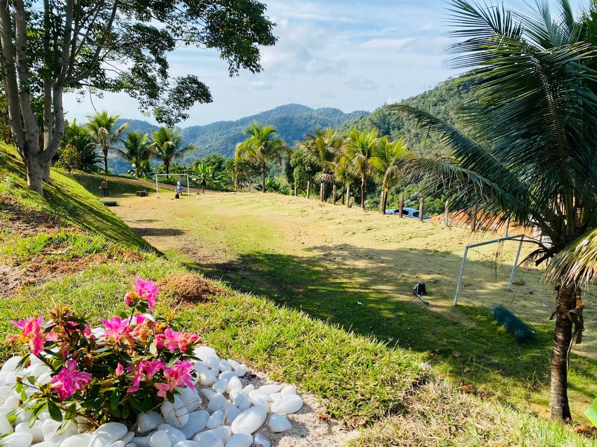 Europark- Centro - P Casais E Familias, 800M Da Rua Do Lazer - Incrivel Vista Das Montanhas Домингус-Мартинс Экстерьер фото