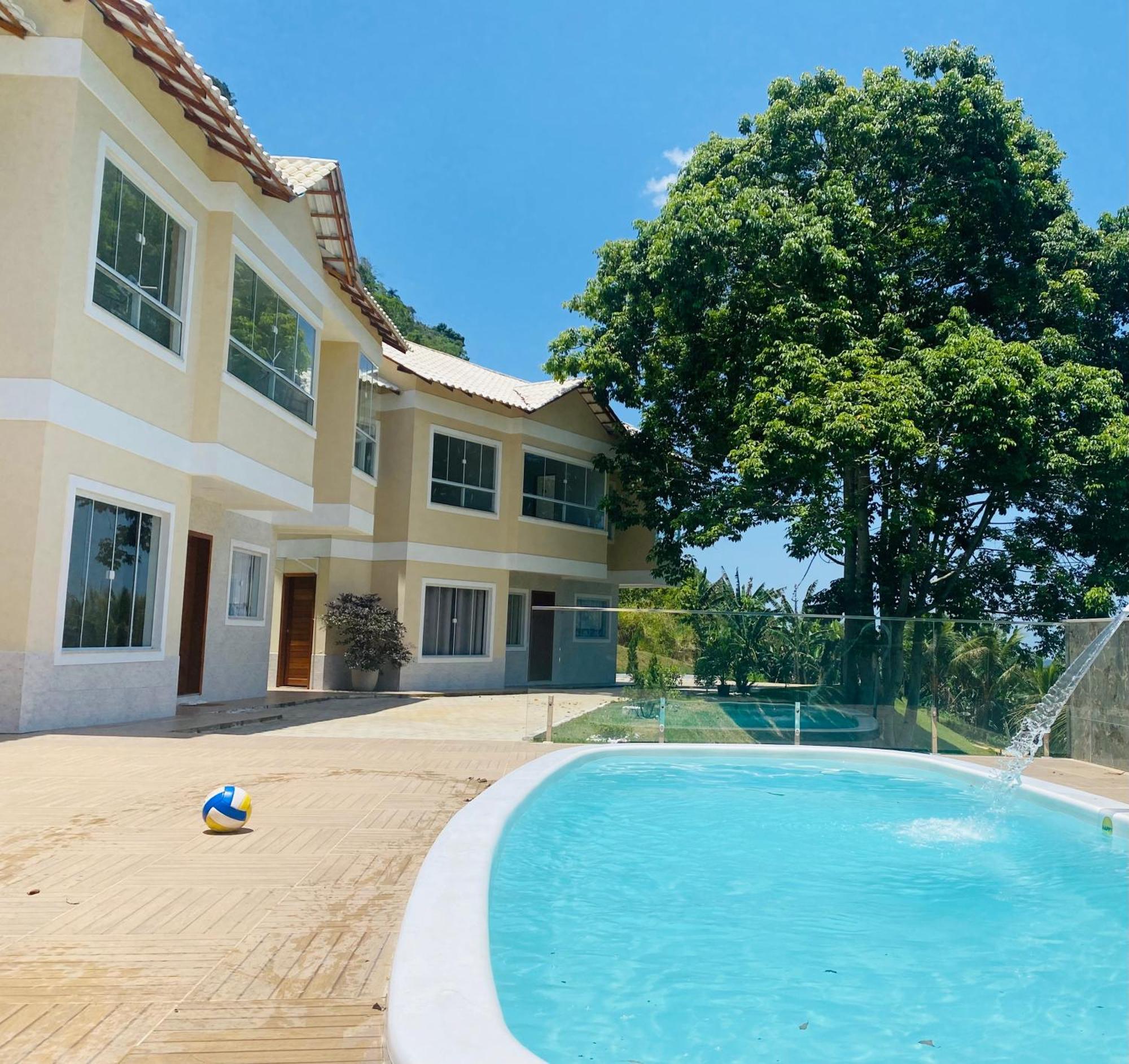 Europark- Centro - P Casais E Familias, 800M Da Rua Do Lazer - Incrivel Vista Das Montanhas Домингус-Мартинс Экстерьер фото